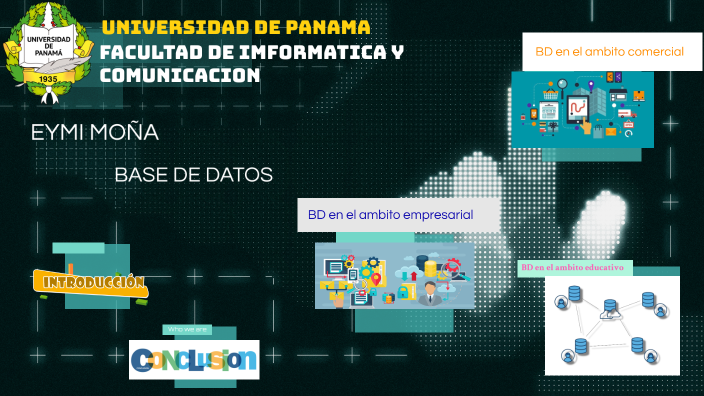 base de datos by Eymi Moña on Prezi