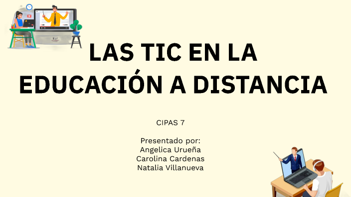 LAS TIC EN LA EDUCACIÓN by NATALIA ALEJANDRA VILLANUEVA GONZALEZ on Prezi