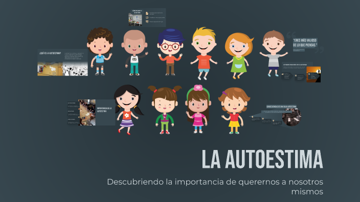 La Autoestima by Jimena Chapoñan on Prezi