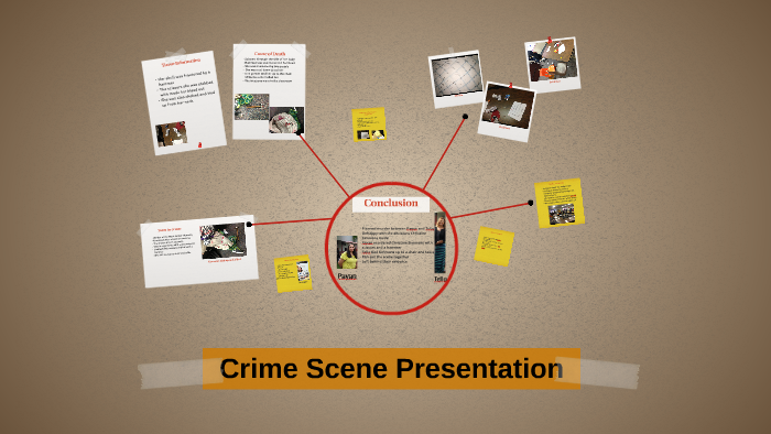 Crime Scene Presentation by Airam Beltran on Prezi