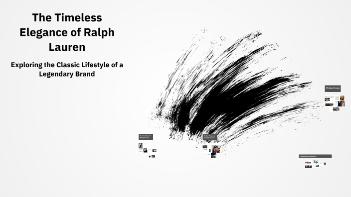 The Timeless Elegance of Ralph Lauren by Olha Pasichna on Prezi