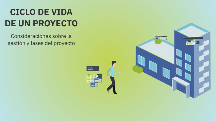 CICLO DE VIDA DE UN PROYECTO by Lina Melendez on Prezi