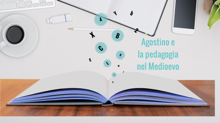 Agostino e la pedagogia nel Medioevo by Sara Fiorin