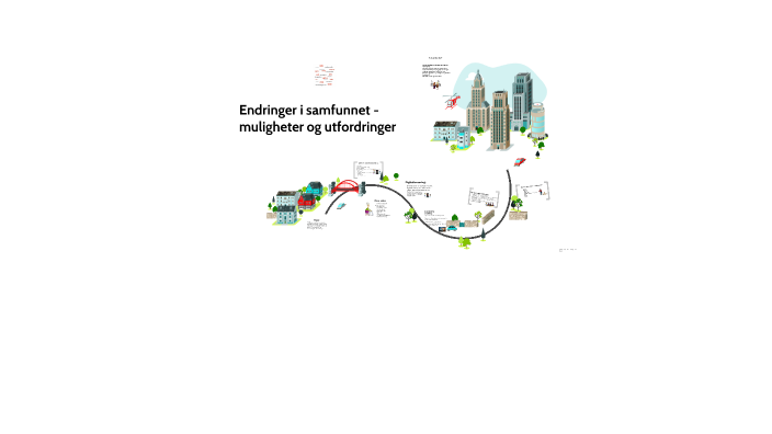 Endringer I Samfunnet By Therese Carlsen On Prezi