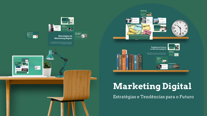 Marketing Digital by Silvia Cristina Andrade on Prezi