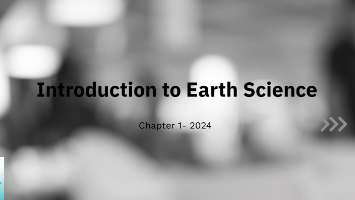 Chapter 1 Introduction to Earth Science by Steve Timmer on Prezi