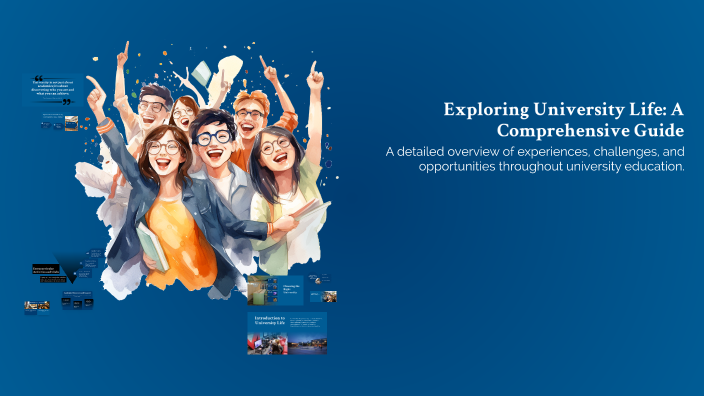 Exploring University Life: A Comprehensive Guide by علي محمد جاسم موسى ...