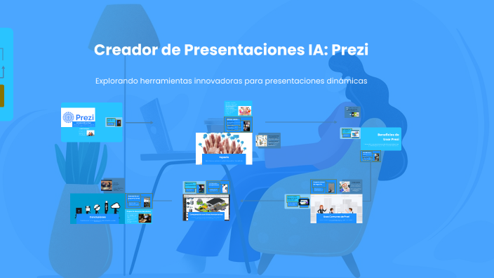 Creador de Presentaciones IA: Prezi by ANA NOEMI VARELA ANDRES on Prezi