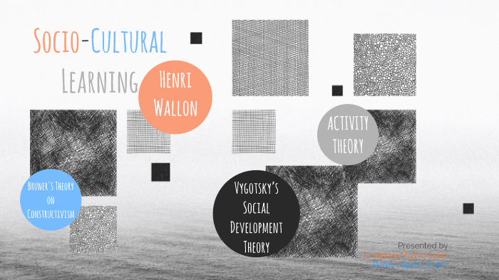 Socio-cultural learning by Sylvia Carrizoza on Prezi