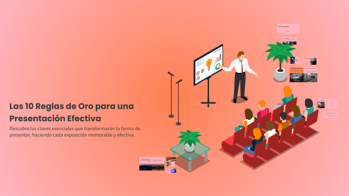 Las 10 Reglas de Oro para una Presentación Efectiva by montserrat ruano ...