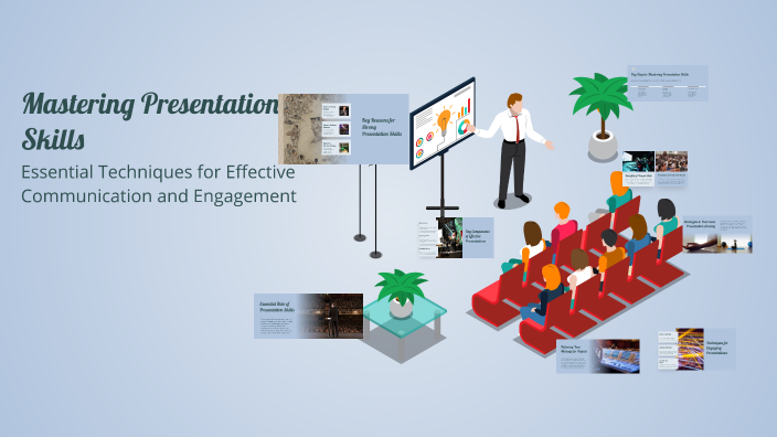 Mastering Presentation Skills by pat coyle on Prezi