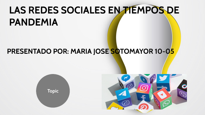 LAS REDES SOCIALES by Maria Jose Sotomayor SanMartin on Prezi