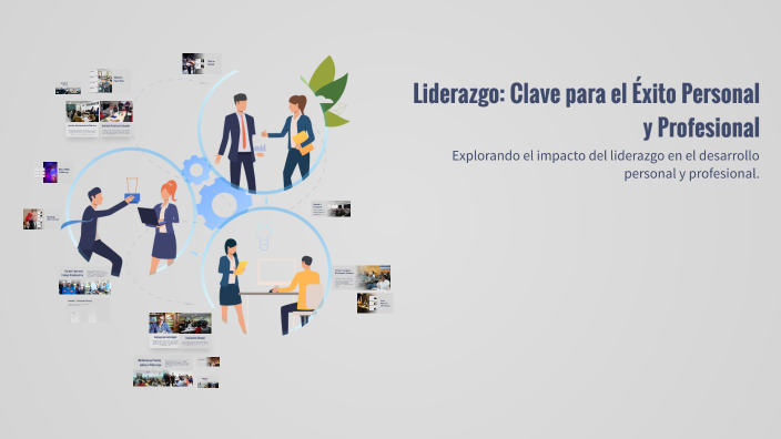 Liderazgo: Clave para el Éxito Personal y Profesional by Margarita ...