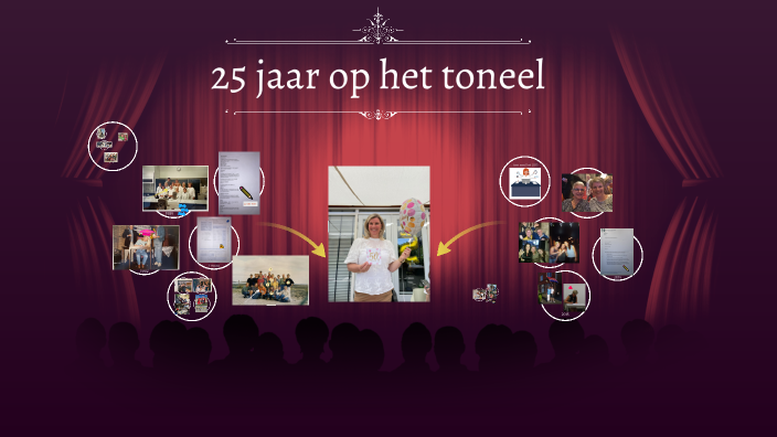 25 jaar in dienst by Joyce Dekker on Prezi