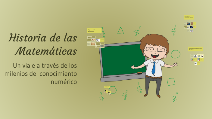 Historia de las Matemáticas by ANGYS lavao on Prezi