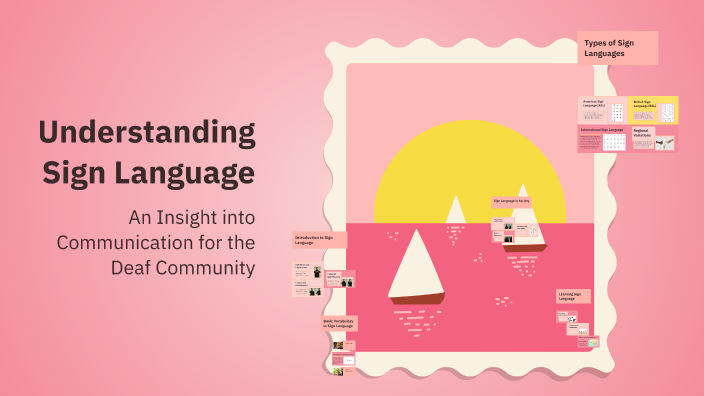 Understanding Sign Language by Zeres on Prezi