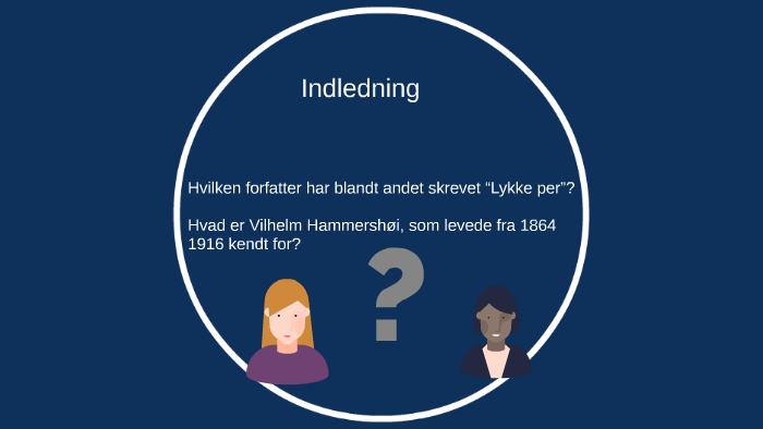 Hvad er danskhed? by Nina Wegener on Prezi