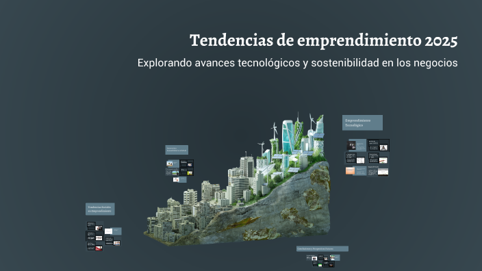 Tendencias de emprendimiento 2025 by TATIANA MARISOL MONCAYO LOPEZ on Prezi