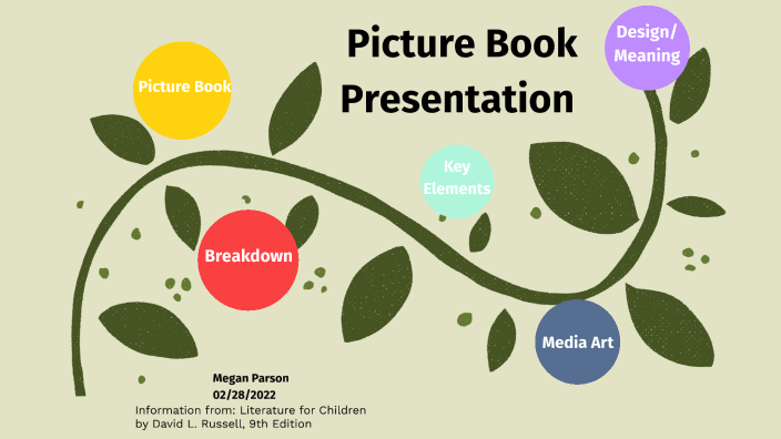 Picture Book Presentation - Megan Parson by Megan Parson on Prezi