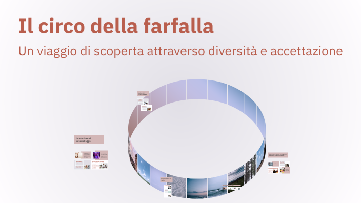 Il circo della farfalla by SALAMONE SERENA on Prezi