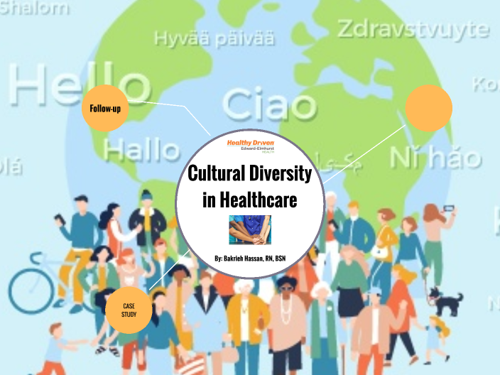 The Importance Of Cultural Diversity In Healthcare By Bakrieh Hassan