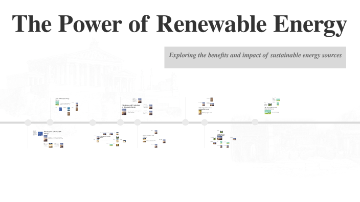 The Power of Renewable Energy by nikhil gupta on Prezi