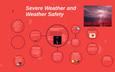 Severe Weather And Weather Safety By Cc Michelle On Prezi