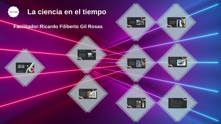 La ciencia en el tiempo by maricruz rodriguez on Prezi