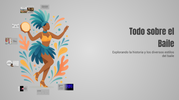 Todo sobre el Baile by juan rojas on Prezi