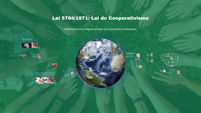 Lei 5764/1971: Lei do Cooperativismo by Klebert Nogueira on Prezi