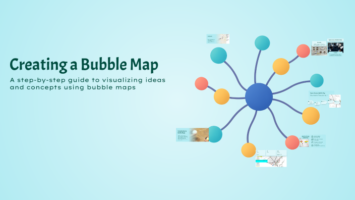 Creating a Bubble Map by Aaliyah McCray on Prezi