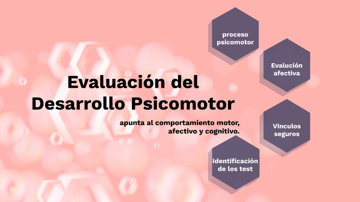 evaluación del desarrollo psicomotor by Nayelis Caicedo on Prezi