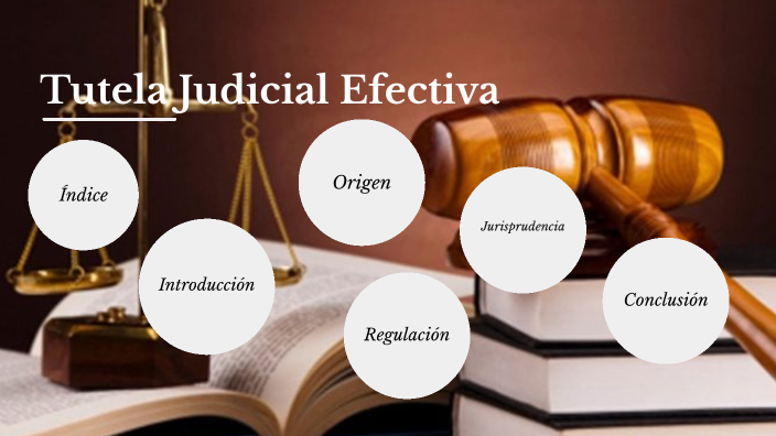 Tutela Judicial Efectiva By Lucia Cortes Gallego