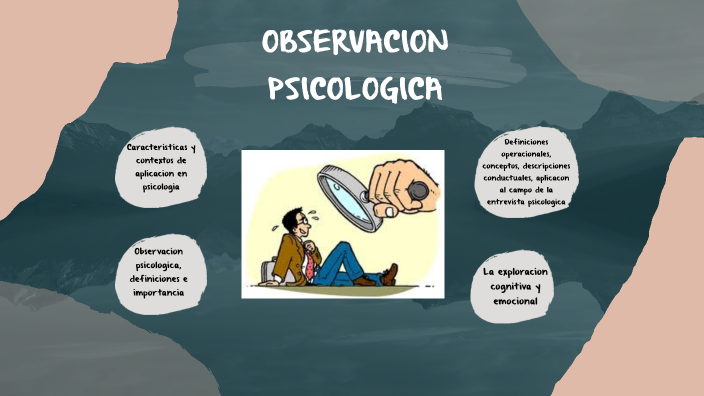 observacion psicologica by Nikolle Vanessa Ortiz Oliveros on Prezi