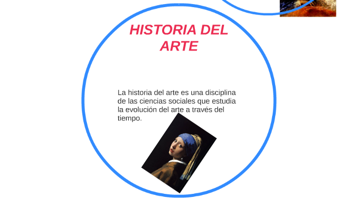 HISTORIA DEL ARTE by gloria Gomila Martinez on Prezi