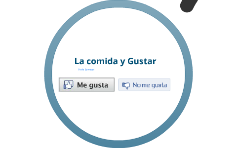 Gustar and stem-changing verbs by Jody Bowman on Prezi