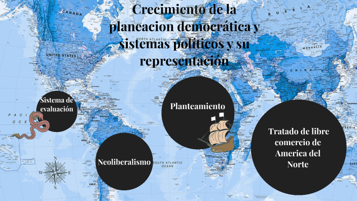 Crecimiento De La Planeación Democrática Aspecto Economico