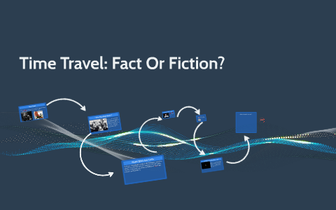 time travel fact or fiction