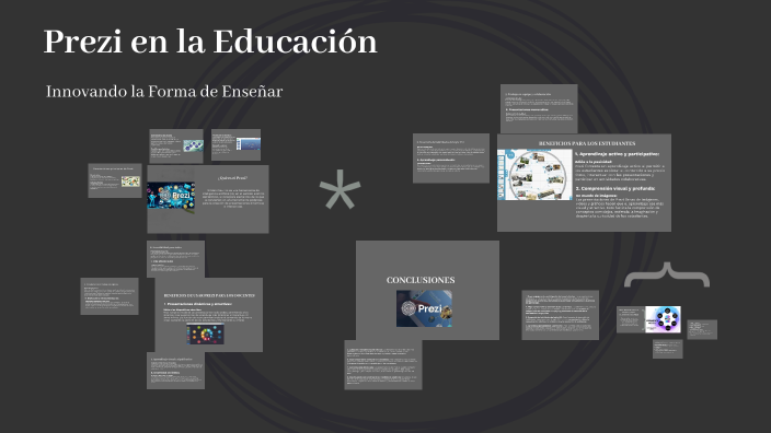 El Prezi en la Educación by Gelber Becerra on Prezi