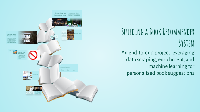 Building a Book Recommender System by Delmar Bumanglag on Prezi