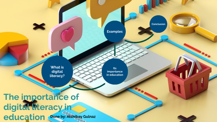 digital literacy in education essay