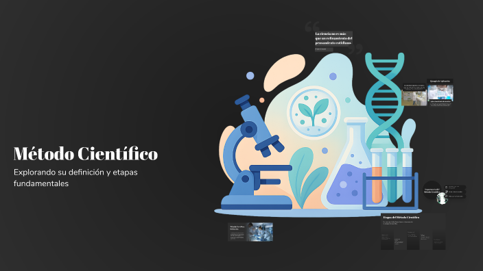 Método Científico by Diego Alonso Magallanes Yataco on Prezi