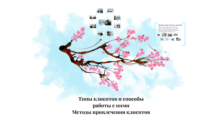 Типы клиентов и способы работы с ними by Елена Немяко on Prezi