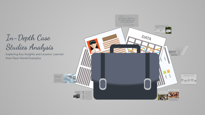 In-Depth Case Studies Analysis by romana kazi on Prezi