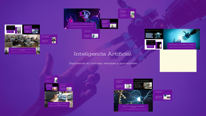 Inteligencia Artificial by Alejandra Aguilar on Prezi