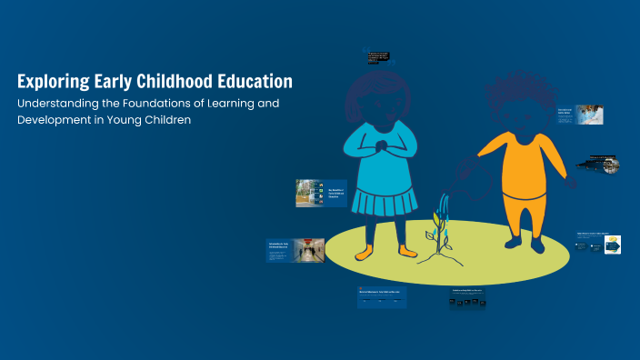 Exploring Early Childhood Education by on Prezi