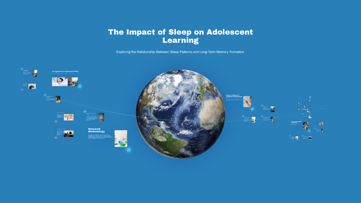 The Impact of Sleep on Adolescent Learning by Preet Navi on Prezi