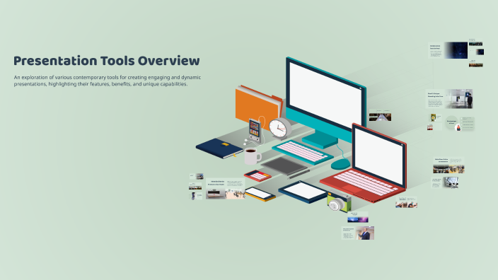 Presentation Tools Overview by Лазиза Муминова on Prezi