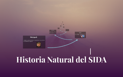 Historia Natural Del SIDA by Maria Flores R on Prezi