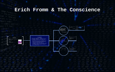 Erich Fromm The Conscience by Alice Robbins on Prezi